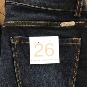 Kancan Los Angeles skinny jeans NWT
